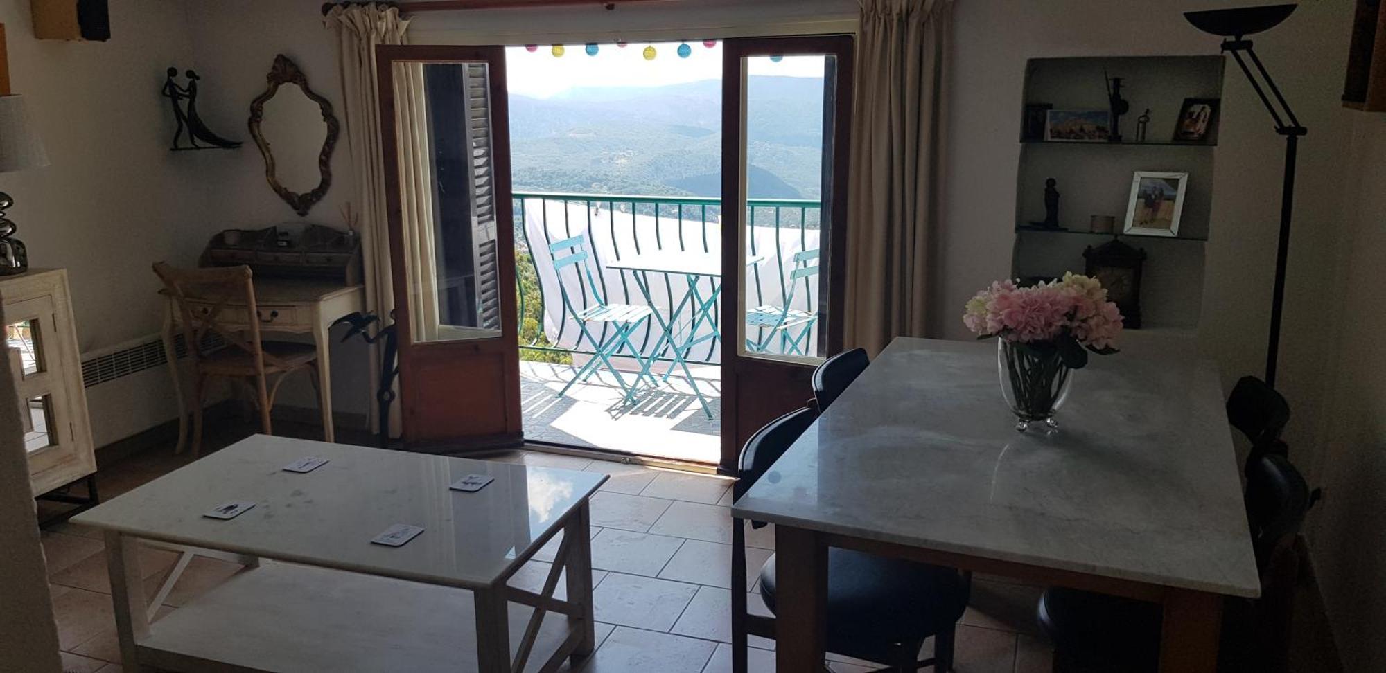 Villa La Cachette à Berre-des-Alpes Extérieur photo