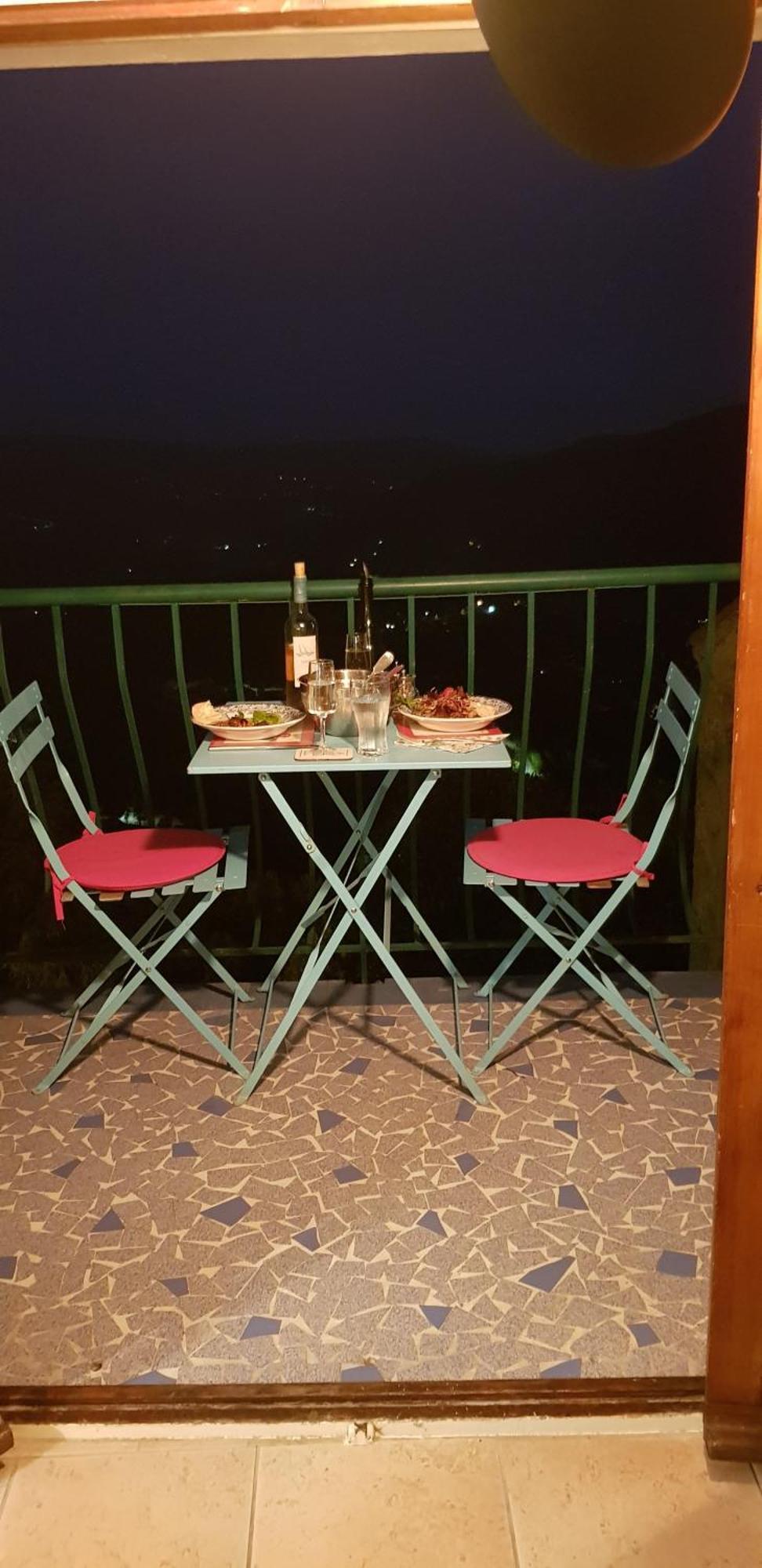 Villa La Cachette à Berre-des-Alpes Extérieur photo