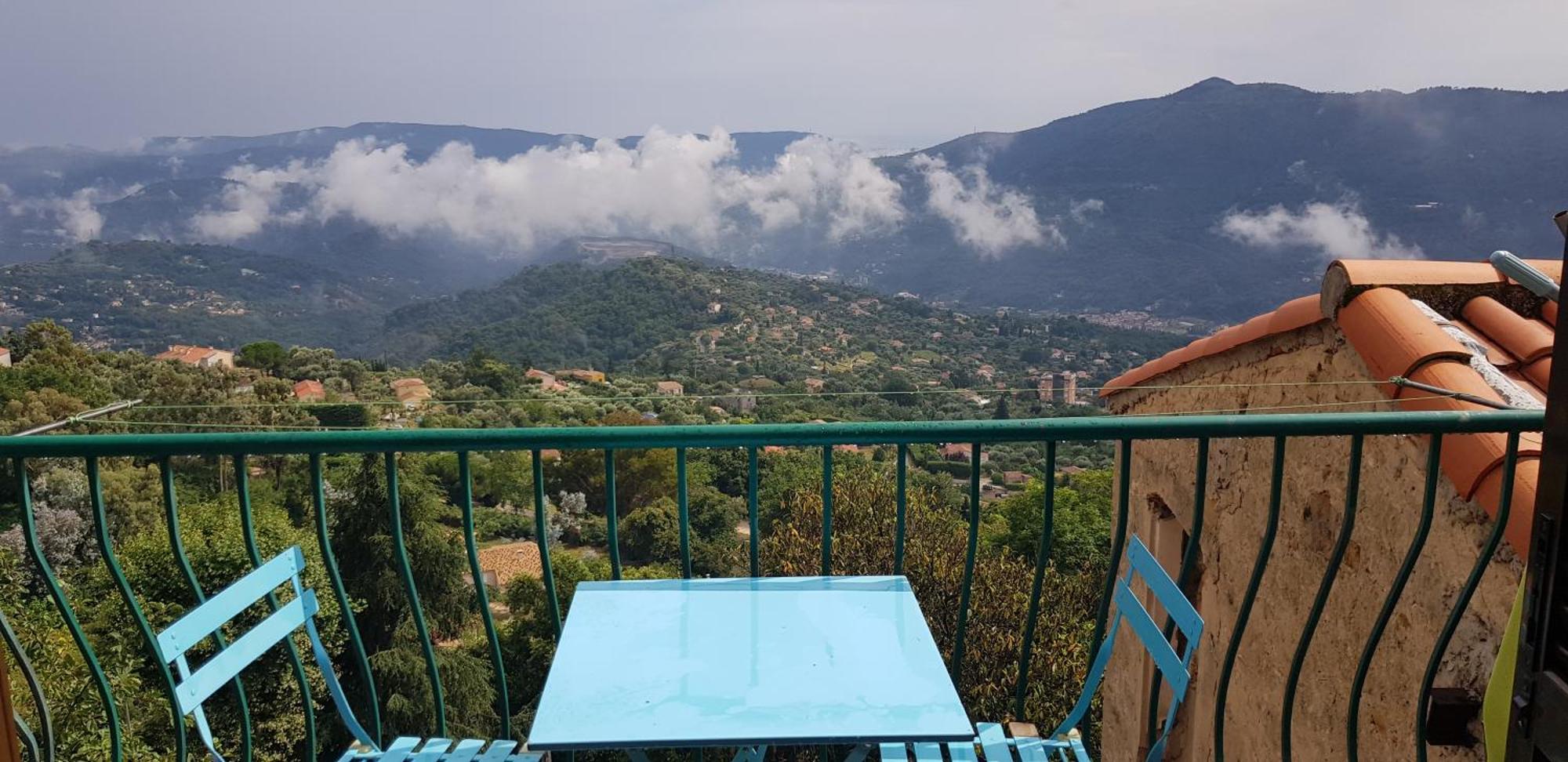 Villa La Cachette à Berre-des-Alpes Extérieur photo