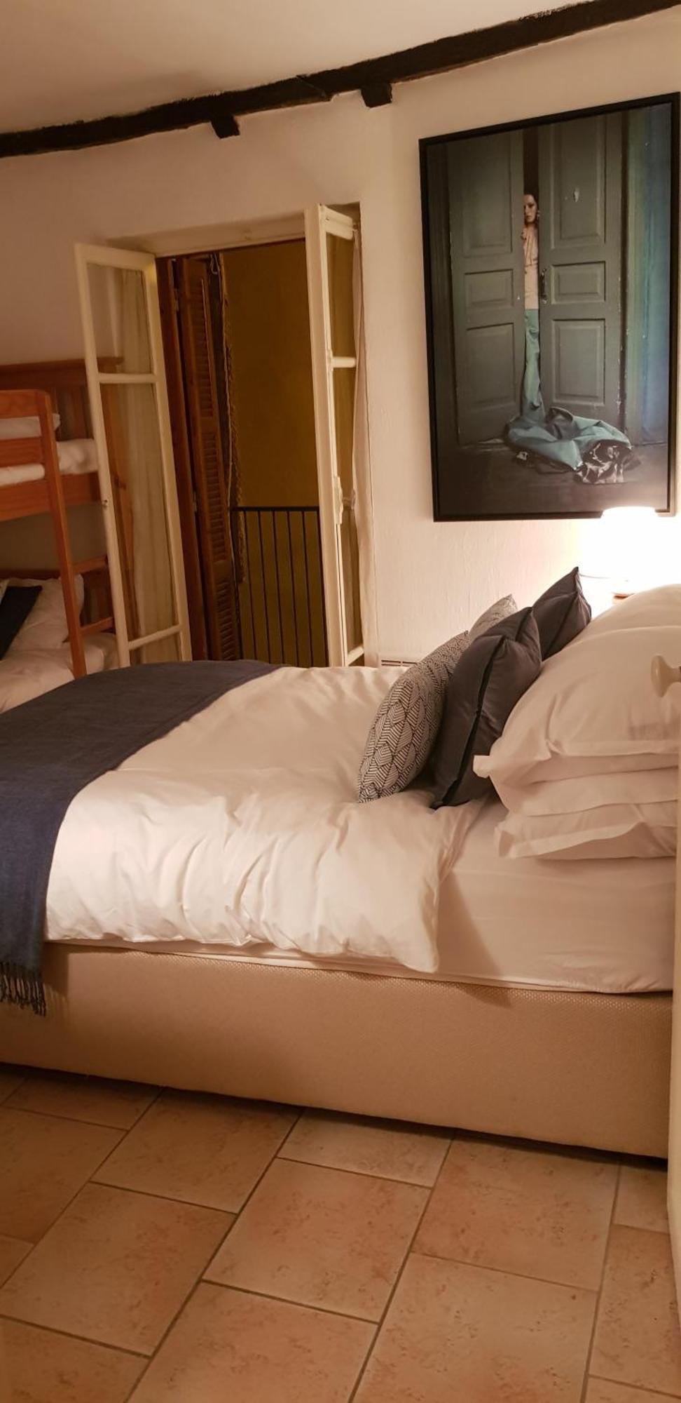 Villa La Cachette à Berre-des-Alpes Extérieur photo