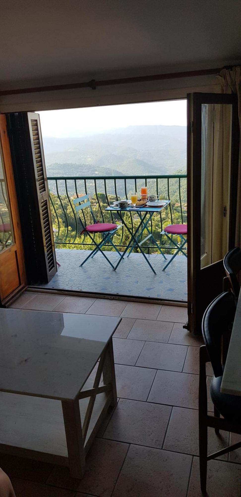 Villa La Cachette à Berre-des-Alpes Extérieur photo
