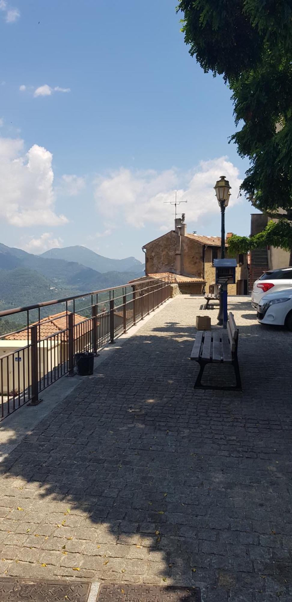 Villa La Cachette à Berre-des-Alpes Extérieur photo