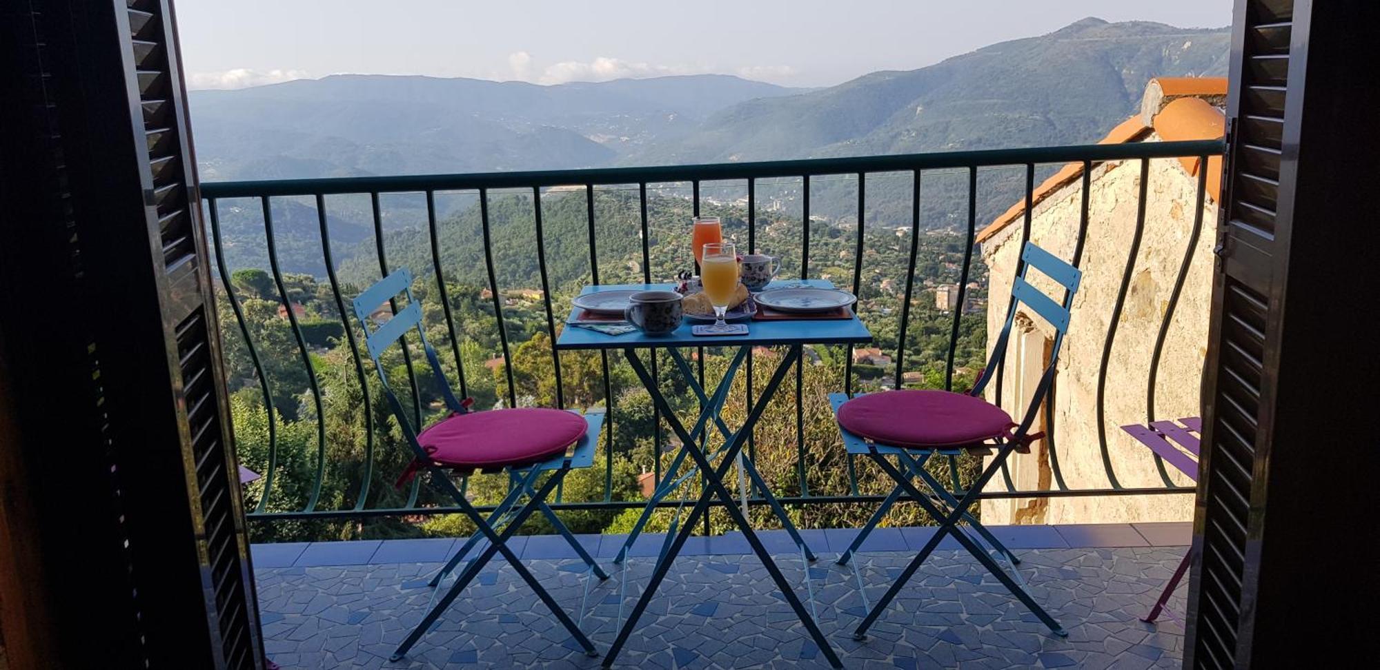Villa La Cachette à Berre-des-Alpes Extérieur photo