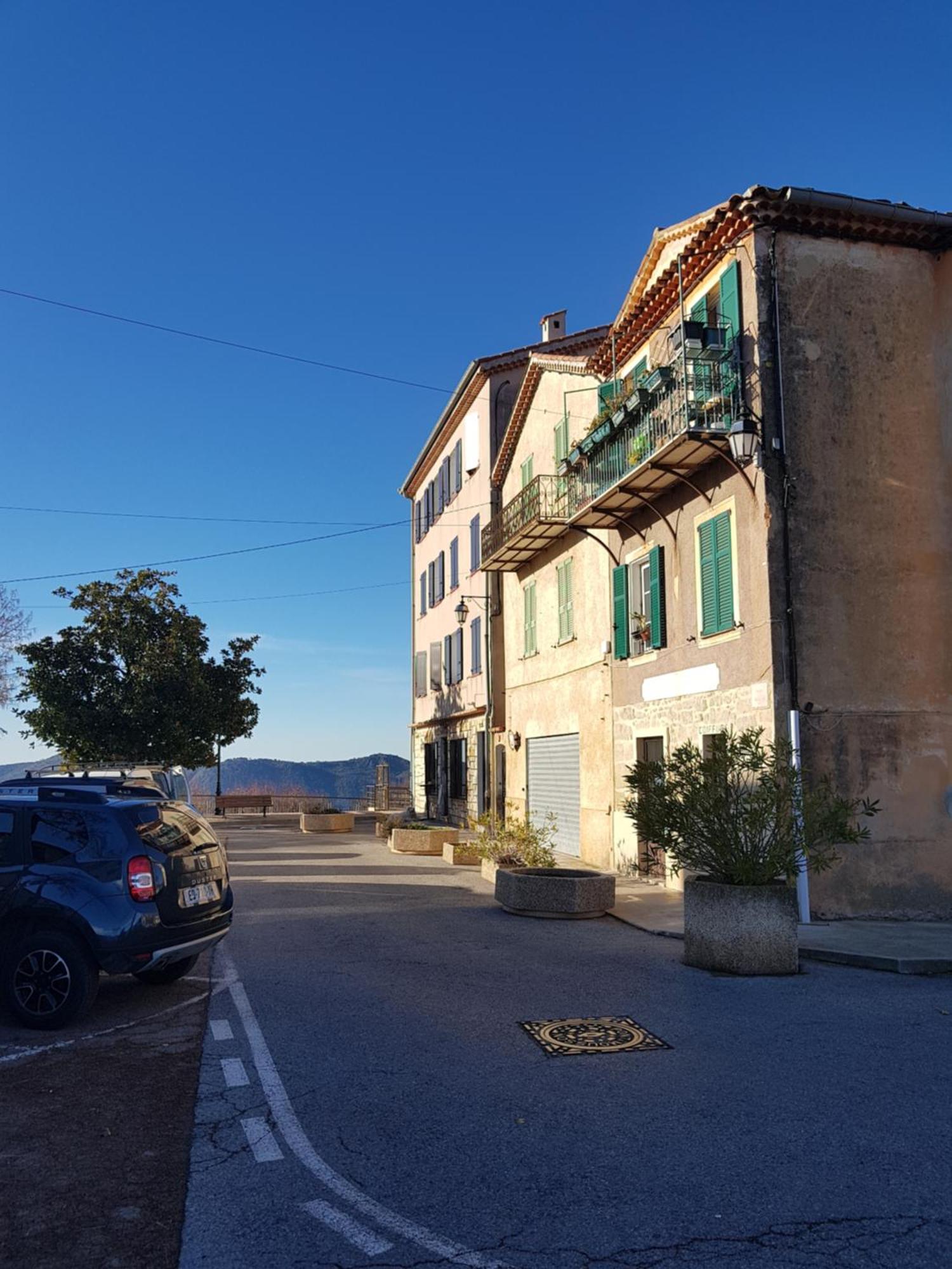 Villa La Cachette à Berre-des-Alpes Extérieur photo