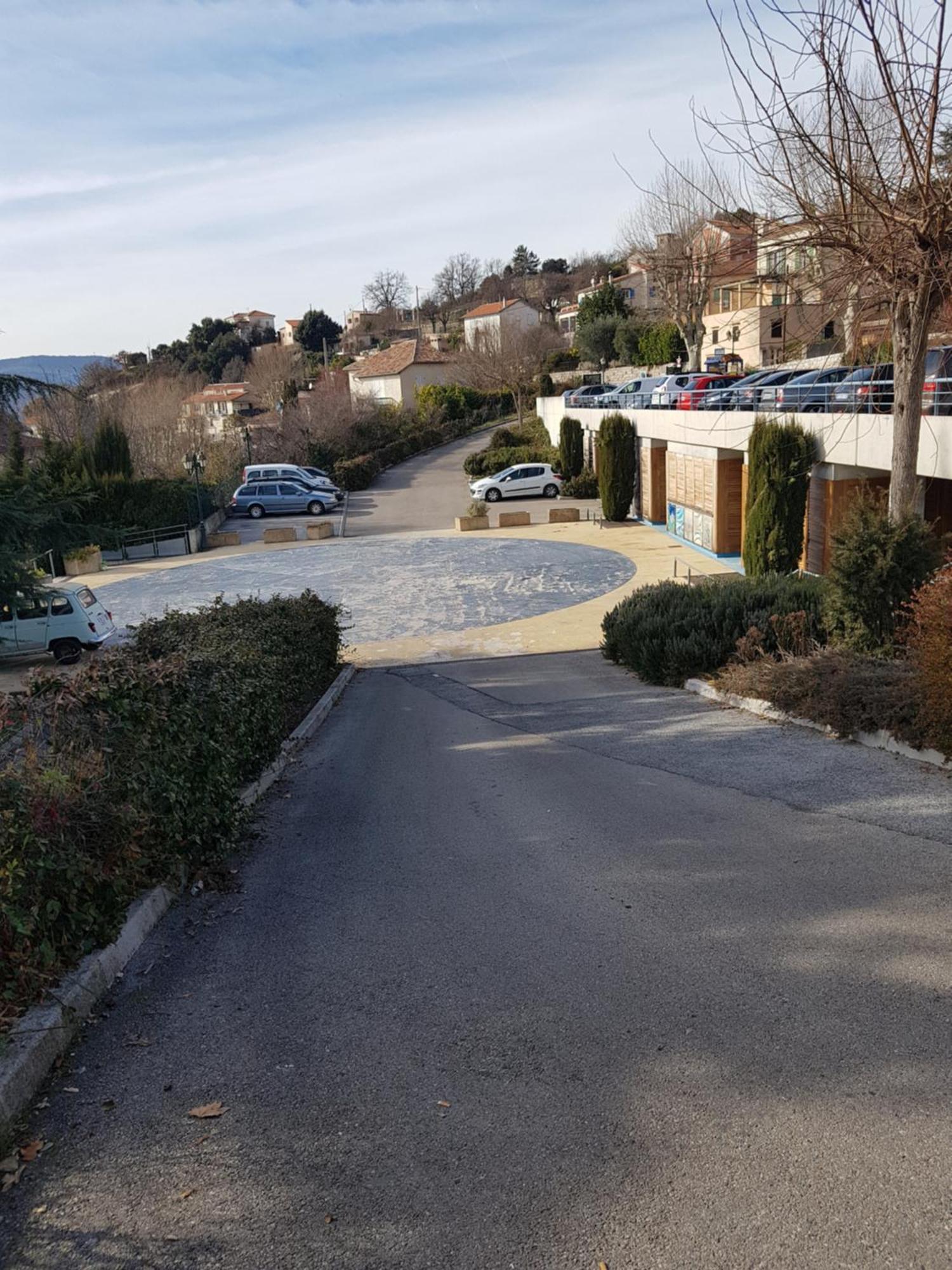Villa La Cachette à Berre-des-Alpes Extérieur photo